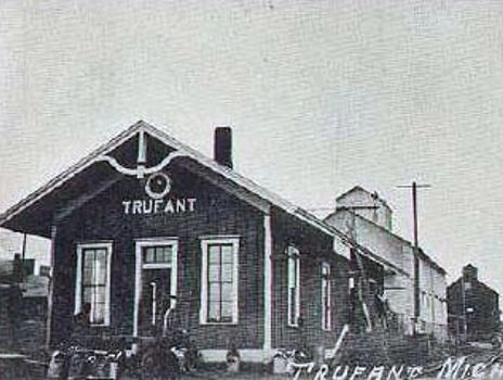 PM Trufant MI Depot